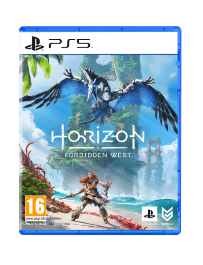 Horizon Forbidden West