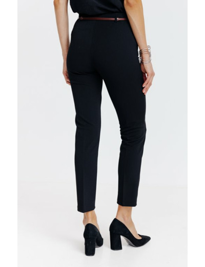 Pantalon 7/8 Ville Avec Ceinture