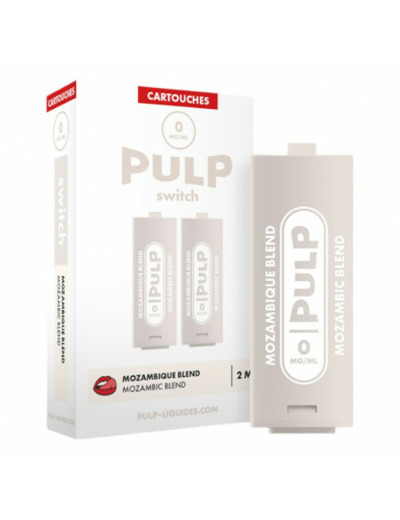 Pack de 2 Pods Switch 10mg 2ml Pulp