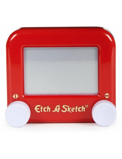 Etch a Sketch version pocket