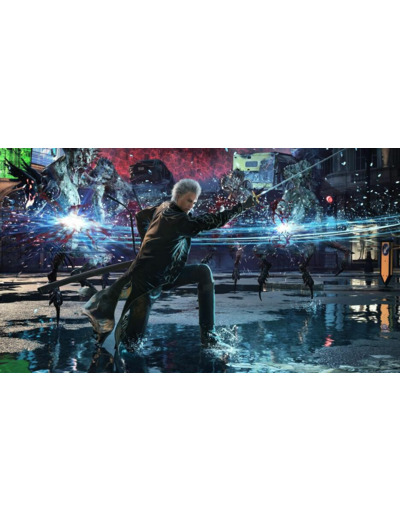 Devil May Cry 5 - Occasion