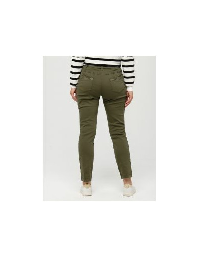 Jegging 7/8e vert kaki