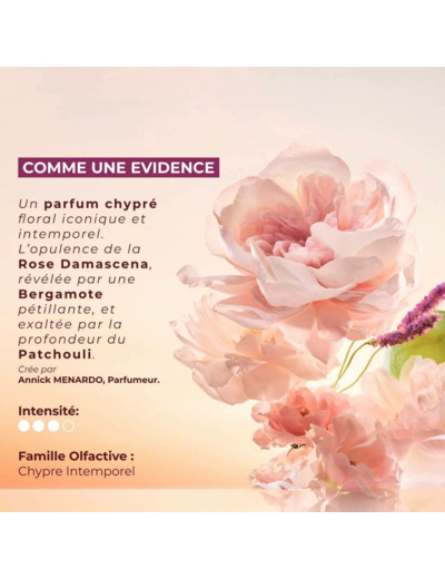 Comme Une Evidence - Eau de Parfum