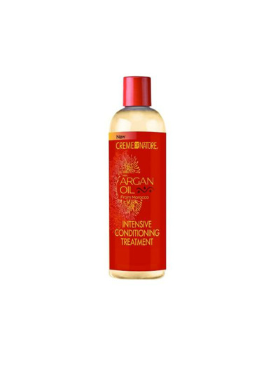 Crème of Nature ARGAN OIL INTENSIVE COND TREATMENT 12OZ