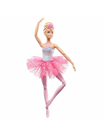 Ballerine Lumières Scintillantes Blonde - Barbie Dreamtopia