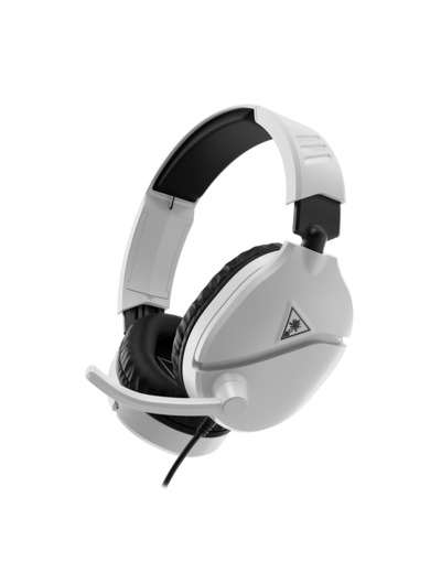 Casque Blanc Turtle Beach Recon 70p Ps4/ps4 Pro