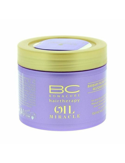 Masque huile de figuier de Barbarie Oil Miracle Bonacure