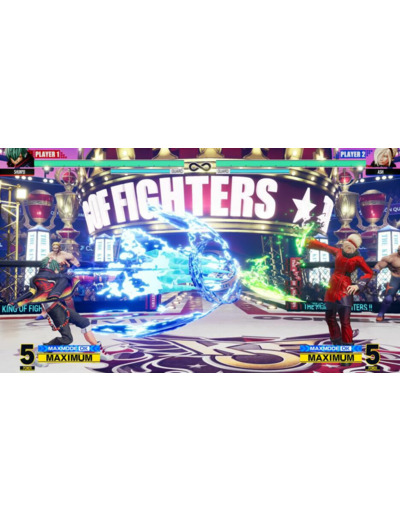 The King Of Fighters XV - Occasion