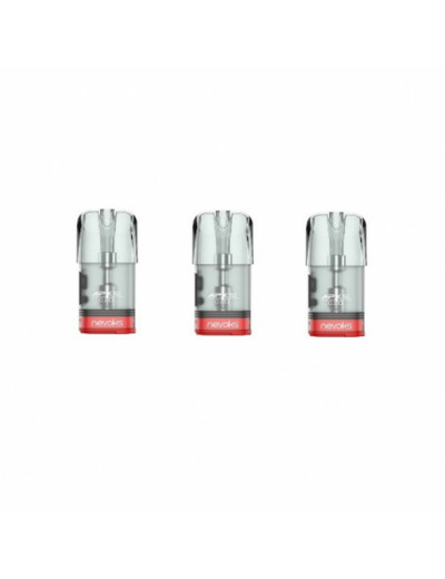 Pack de 3 Pods 2ml APX Nevoks