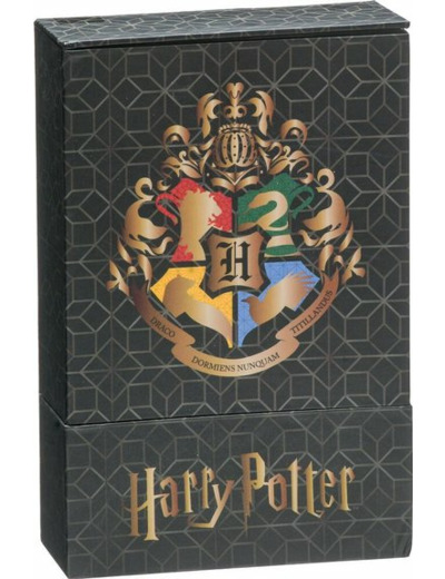 Ensemble De 4 Stylos Harry Potter Maisons