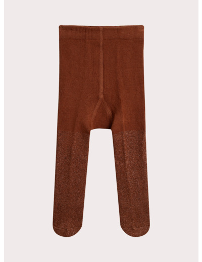 Collant Marron