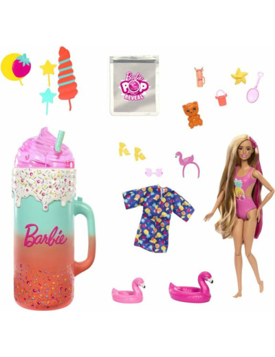 Barbie Pop Reveal Deluxe