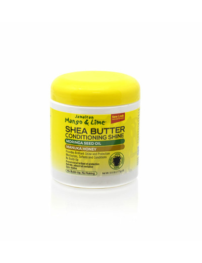 Shea butter Jamaican