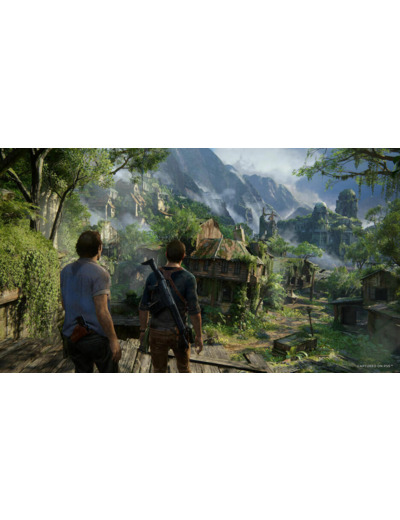 Uncharted Legacy Of Thieves Collection