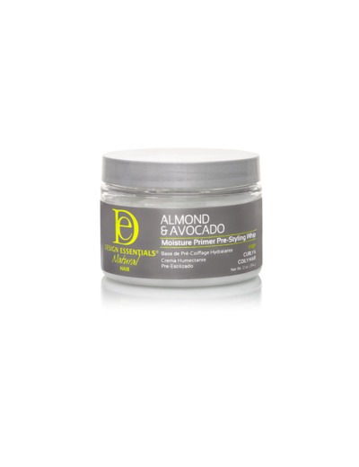 ALMOND AVOCADO MOISUTURE PRIMER PRE STYLING