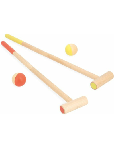 Croquet Grand Huit Applepop