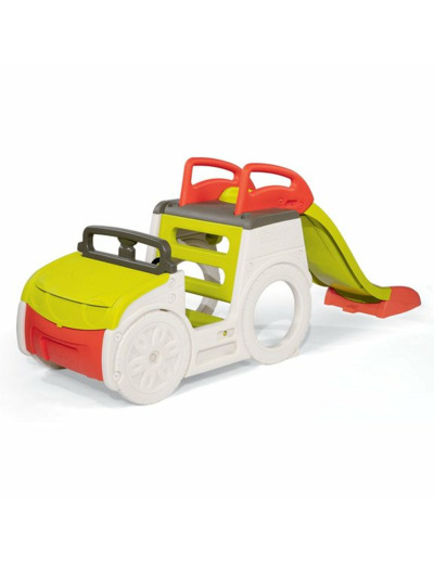 Aire de jeux adventure car