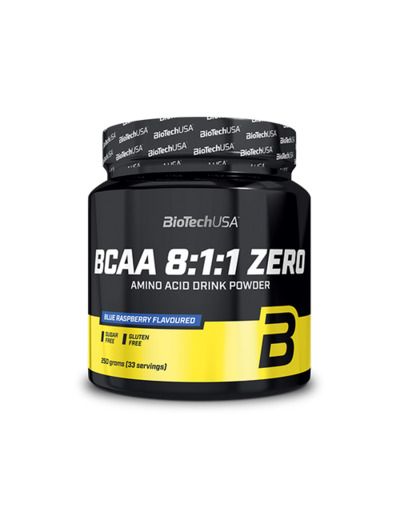 BCAA 8:1:1 ZERO - 250 g