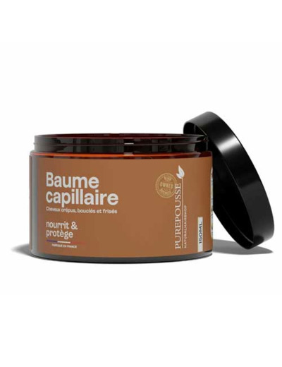 Baume capillaire - Purepouss