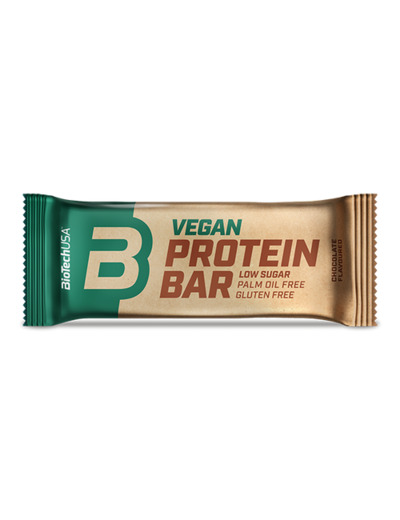 Vegan Protein Bar barre protéinée - 50 g