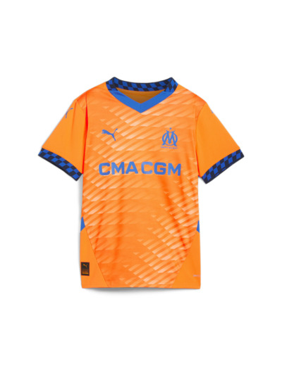 Maillot Third 24/25 Olympique de Marseille Enfant et Adolescent PUMA