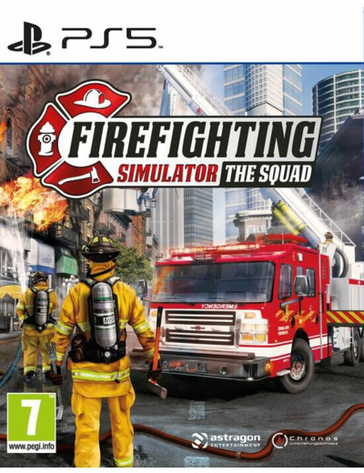 Firefighting Simulator The Squad - Occasion