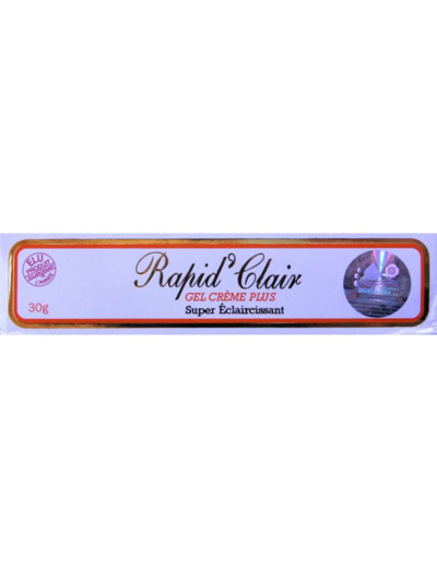 RAPID CLAIR GEL CREME PLUS