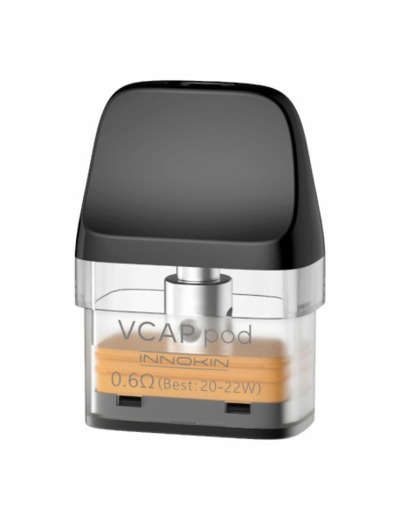 Pod 2ml + résistance Vcap Pod Innokin