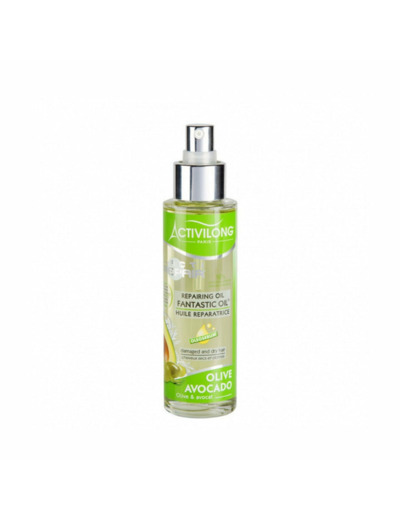 Activilong ActiRepair Huile réparatrice Fantastic Oil Olive Avocado