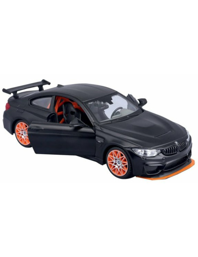 1/24 Bmw M4 Gts Édition Matte Noir Nouveauté