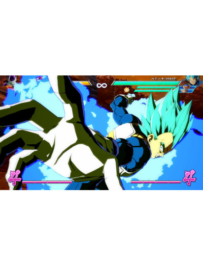 Dragon Ball Fighter Z