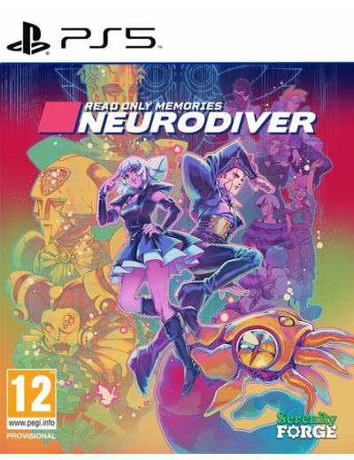 Read Only Memories Neurodiver