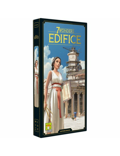 7 Wonders Edifices