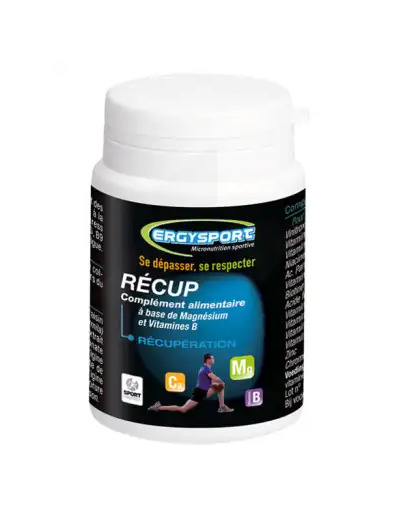 Ergysport Recup Gélules B/60