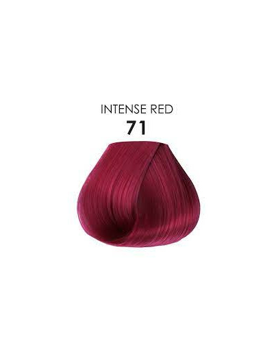 ADORE COLOR 71 INTENSE RED 4OZ