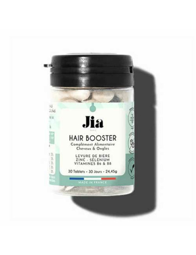 Hair booster - Jia Paris