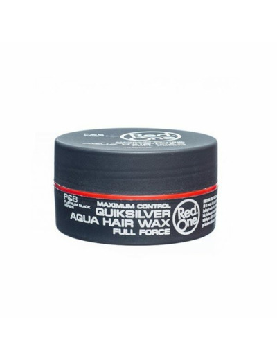 Quiksilver Aqua Hair Wax 150 ml gris