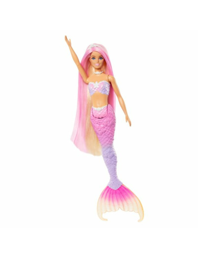 Barbie sirènes Malibu couleurs magiques