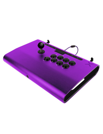 Stick Arcade - Victrix Pro - Violet