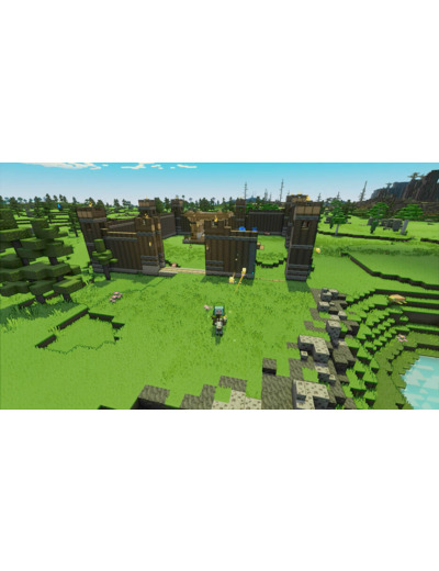 Minecraft Legends Deluxe Edition - Occasion