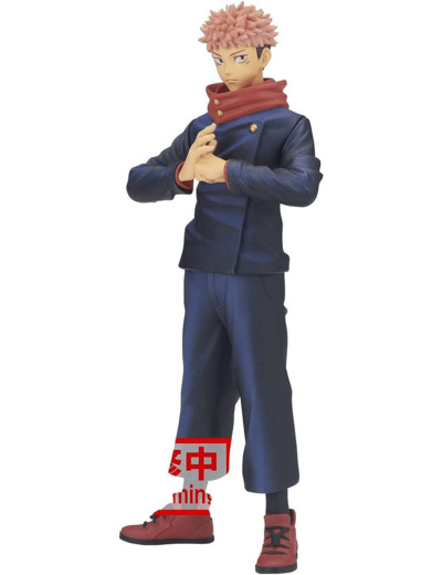 BanPresto - Jujutsu Kaisen Jukon No Kata - Satoru Gojo & Yuji Itadori (B Yuji Itadori) Statue