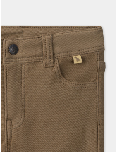 Pantalon Camel