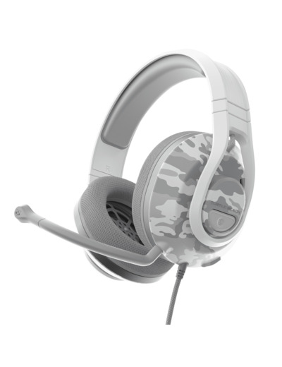 Casque Filaire Noir Turtle Beach Recon 500 Artics Camo