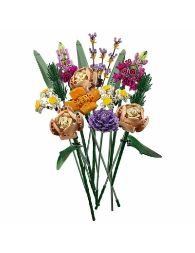 Bouquet de fleurs LEGO Icons 10280