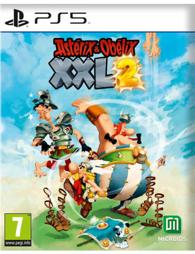 Asterix & Obelix Xxl 2 - Occasion