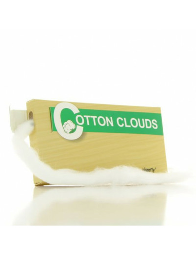 Cotton Clouds Roll Vapefly