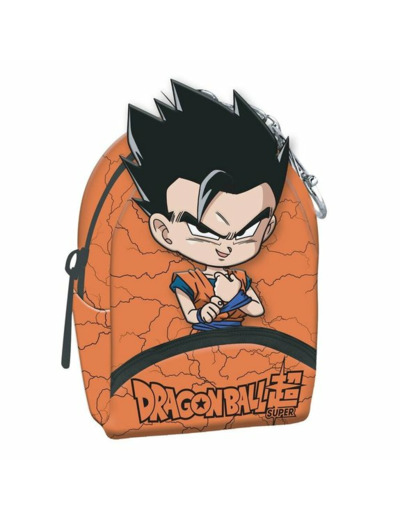 Mini Sac À Dos Dragon Ball Super Avec Papeterie