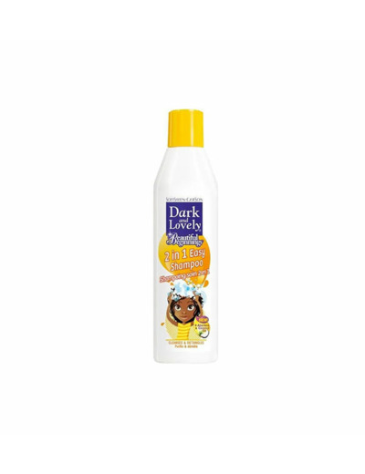 DARK AND LOVELY SHAMPOING SOIN 2 EN 1 250ML