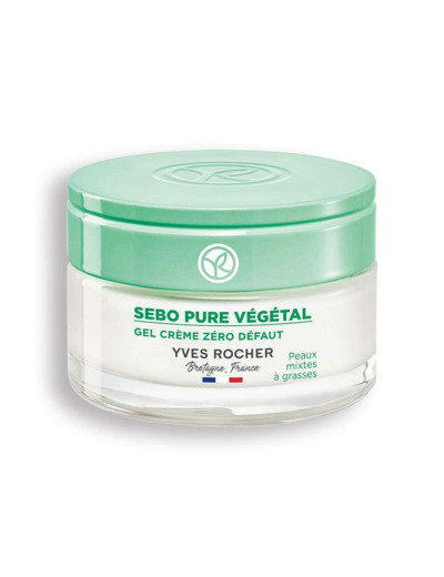 Gel Crème Zéro Défaut