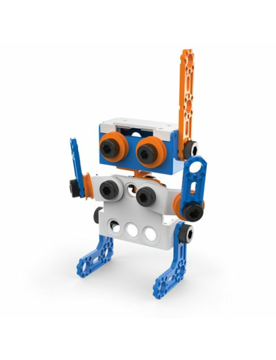 Baril 150 pièces Meccano Junior